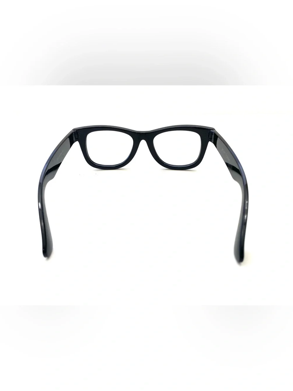 Betsey Johnson Women’s Glossy Black Thea Glasses Frame